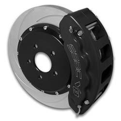 SSBC Performance Brakes - SSBC Performance Brakes A112-17BK Disc Brake Kit - Image 1