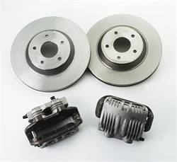 SSBC Performance Brakes - SSBC Performance Brakes A113-1P Big Brake Kit - Image 1