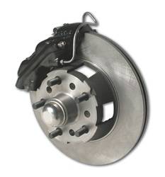 SSBC Performance Brakes - SSBC Performance Brakes A153-1 Drum To Disc Brake Conversion Kit - Image 1