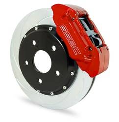 SSBC Performance Brakes - SSBC Performance Brakes A158-4 Extreme 4-Piston Disc Brake Kit - Image 1