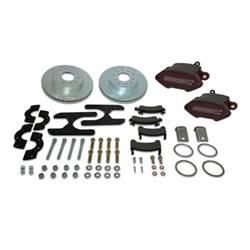 SSBC Performance Brakes - SSBC Performance Brakes A125-39BK Sport R1 Plus Disc Brake Conversion Kit - Image 1