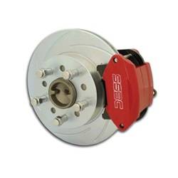 SSBC Performance Brakes - SSBC Performance Brakes A125-39R Sport R1 Plus Disc Brake Conversion Kit - Image 1