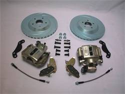 SSBC Performance Brakes - SSBC Performance Brakes A127-7R Disc To Disc Brake Kit - Image 1