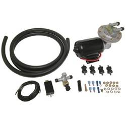 SSBC Performance Brakes - SSBC Performance Brakes 28146 Electric Vacuum Pump Kit - Image 1
