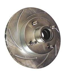 SSBC Performance Brakes - SSBC Performance Brakes 23050AA2L Replacement Rotor - Image 1