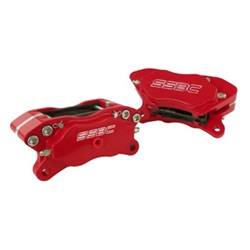 SSBC Performance Brakes - SSBC Performance Brakes A199R Quick Change Competition Race 4-Piston Aluminum Calipers - Image 1