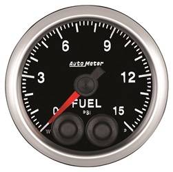 AutoMeter - AutoMeter 5567 Competition Series Fuel Pressure Gauge - Image 1