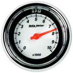 AutoMeter - AutoMeter 1197 MCX In-Dash Electric Tachometer - Image 1