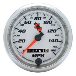 AutoMeter - AutoMeter 7293 C2 Mechanical Speedometer - Image 1