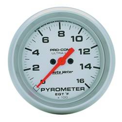 AutoMeter - AutoMeter 4443 Ultra-Lite Electric Pyrometer - Image 1