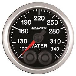 AutoMeter - AutoMeter 5555 Competition Series Water Temperature Gauge - Image 1