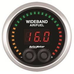 AutoMeter - AutoMeter 5578 Competition Series Wide Band Air Fuel Ratio Gauge - Image 1