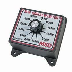 MSD Ignition - MSD Ignition 8674 Selector Switch - Image 1