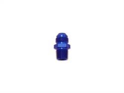 Canton Racing Products - Canton Racing Products 23-234A N.P.T. To AN Aluminum Adapter Fittings - Image 1