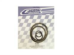 Canton Racing Products - Canton Racing Products 98-004 Oil Cooler Sandwich Adapter Replacement O-Ring Kit - Image 1