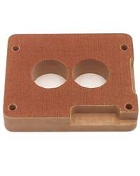 Canton Racing Products - Canton Racing Products 85-040 Phenolic Carb Spacer - Image 1
