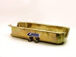 Canton Racing Products - Canton Racing Products 12-101 Shallow Competition Series Dry Sump Oil Pan - Image 1