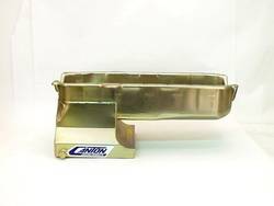 Canton Racing Products - Canton Racing Products 13-170 Steel Drag Race Oil Pan - Image 1
