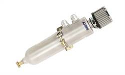 Canton Racing Products - Canton Racing Products 23-033 Vacuum/Dry Sump Breather Tank - Image 1