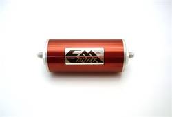 Canton Racing Products - Canton Racing Products 25-914 In-Line Fuel Filter - Image 1
