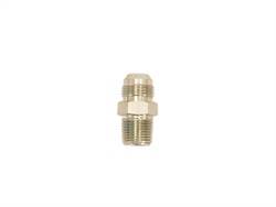 Canton Racing Products - Canton Racing Products 23-245 N.P.T. To AN Steel Adapter Fittings - Image 1