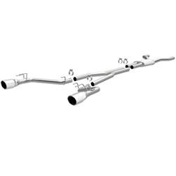 Magnaflow Performance Exhaust - Magnaflow Performance Exhaust 16580 Competition Series Cat-Back Performance Exhaust System - Image 1