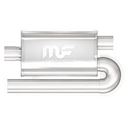 Magnaflow Performance Exhaust - Magnaflow Performance Exhaust 14277 Stainless Steel Muffler - Image 1