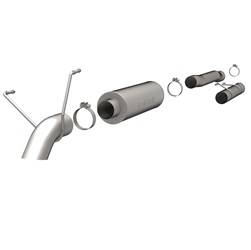 Magnaflow Performance Exhaust - Magnaflow Performance Exhaust 17132 Off Road Pro Series Cat-Back Exhaust System - Image 1