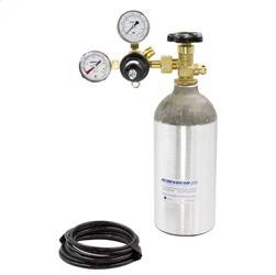 AutoMeter - AutoMeter AB25K Carbon Dioxide Bottle Kit - Image 1