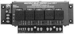 AutoMeter - AutoMeter MRC1 Dedenbear Multiple Relay Center - Image 1
