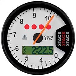 AutoMeter - AutoMeter ST700SR-K Display Tachometer - Image 1