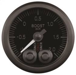 AutoMeter - AutoMeter ST3511 Pro-Control Boost Pressure Gauge - Image 1