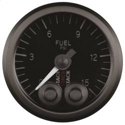 AutoMeter - AutoMeter ST3504 Pro-Control Fuel Pressure Gauge - Image 1