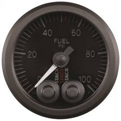 AutoMeter - AutoMeter ST3506 Pro-Control Fuel Pressure Gauge - Image 1