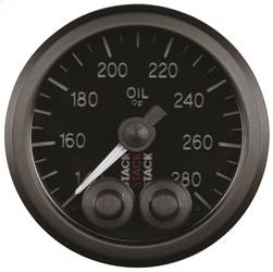 AutoMeter - AutoMeter ST3510 Pro-Control Oil Temperature Gauge - Image 1