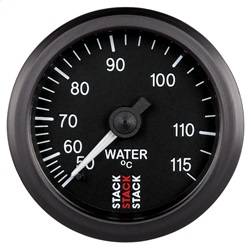 AutoMeter - AutoMeter ST3107 Water Temperature Gauge - Image 1