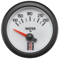 AutoMeter - AutoMeter ST3258 Water Temperature Gauge - Image 1