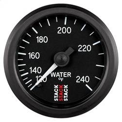 AutoMeter - AutoMeter ST3108 Water Temperature Gauge - Image 1