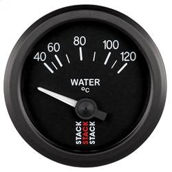 AutoMeter - AutoMeter ST3207 Water Temperature Gauge - Image 1