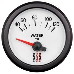 AutoMeter - AutoMeter ST3257 Water Temperature Gauge - Image 1