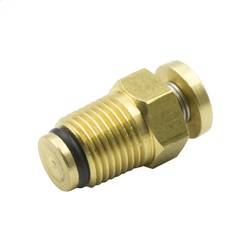 AutoMeter - AutoMeter BV1 Push Button Pressure Release Bleed Valve - Image 1