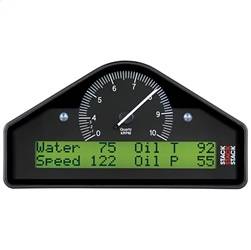 AutoMeter - AutoMeter ST8100-F-UK Pre-Configured Race Display - Image 1