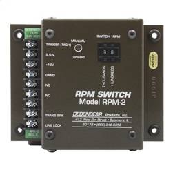 AutoMeter - AutoMeter RPM2 RPM Activated Switch - Image 1