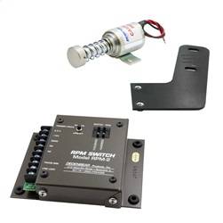 AutoMeter - AutoMeter SS6RPM Automatic Transmission Shifter Solenoid Kit - Image 1