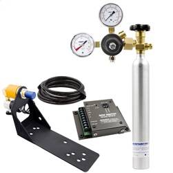 AutoMeter - AutoMeter AS2K Carbon Dioxide Shifter Kit - Image 1