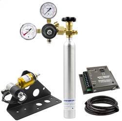 AutoMeter - AutoMeter AS3K Carbon Dioxide Shifter Kit - Image 1