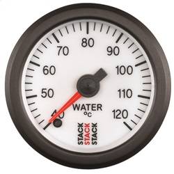 AutoMeter - AutoMeter ST3357 Pro Stepper Water Temperature Gauge - Image 1