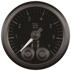 AutoMeter - AutoMeter ST3501 Pro-Control Oil Pressure Gauge - Image 1