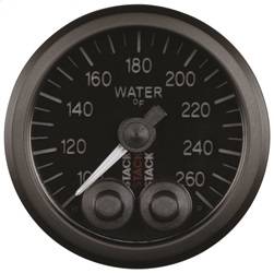 AutoMeter - AutoMeter ST3508 Pro-Control Water Temperature Gauge - Image 1