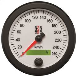 AutoMeter - AutoMeter ST3852 Speedometer - Image 1